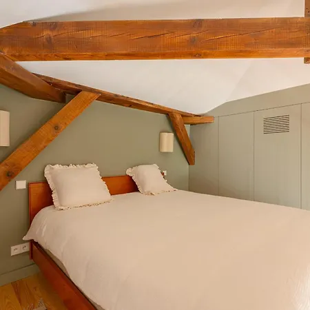 Eugenie - With Balcony And Sea View And Du Palais In Apartament Biarritz