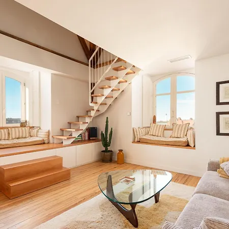 Eugenie - With Balcony And Sea View And Du Palais In