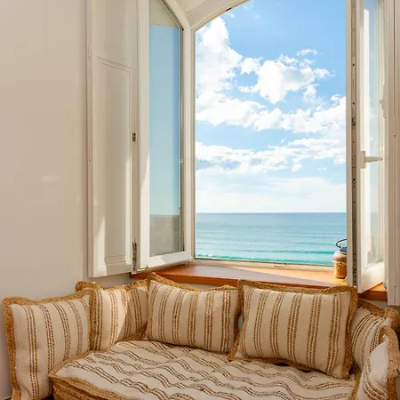 Eugenie - With Balcony And Sea View And Du Palais In