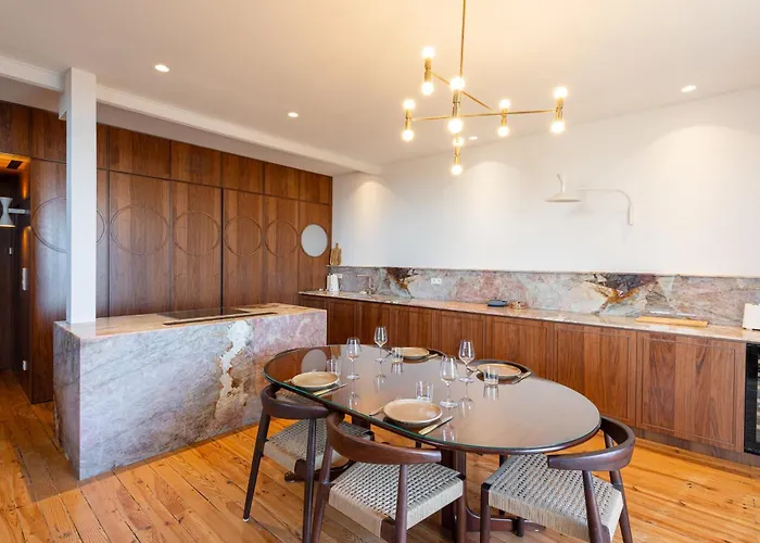 Eugenie - With Balcony And Sea View And Du Palais In 公寓 比亚里茨