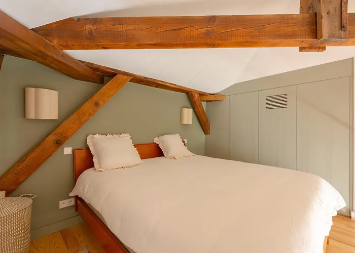 Eugenie - With Balcony And Sea View And Du Palais In דירה ביאריץ