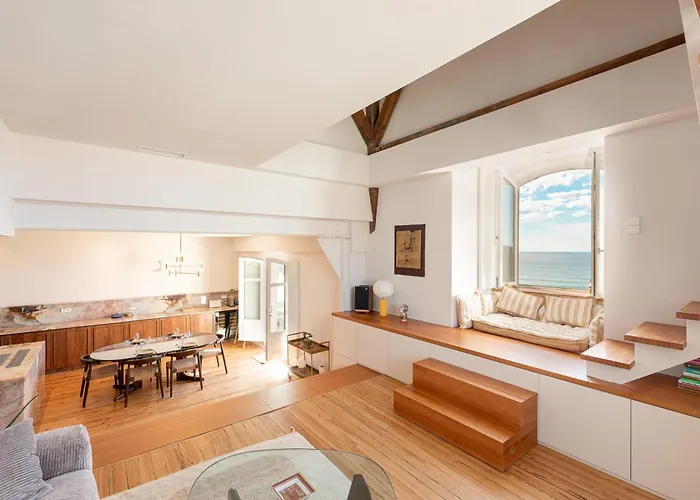 Eugenie - With Balcony And Sea View And Du Palais In *